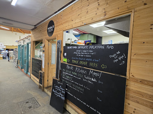 Photo of Nora's Kitchen - Old Market Hall, Market, High St, Tenby SA70 7EU
